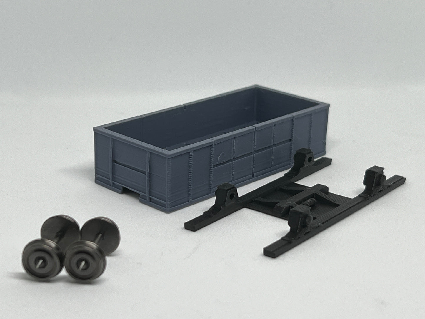 Coal wagon kit