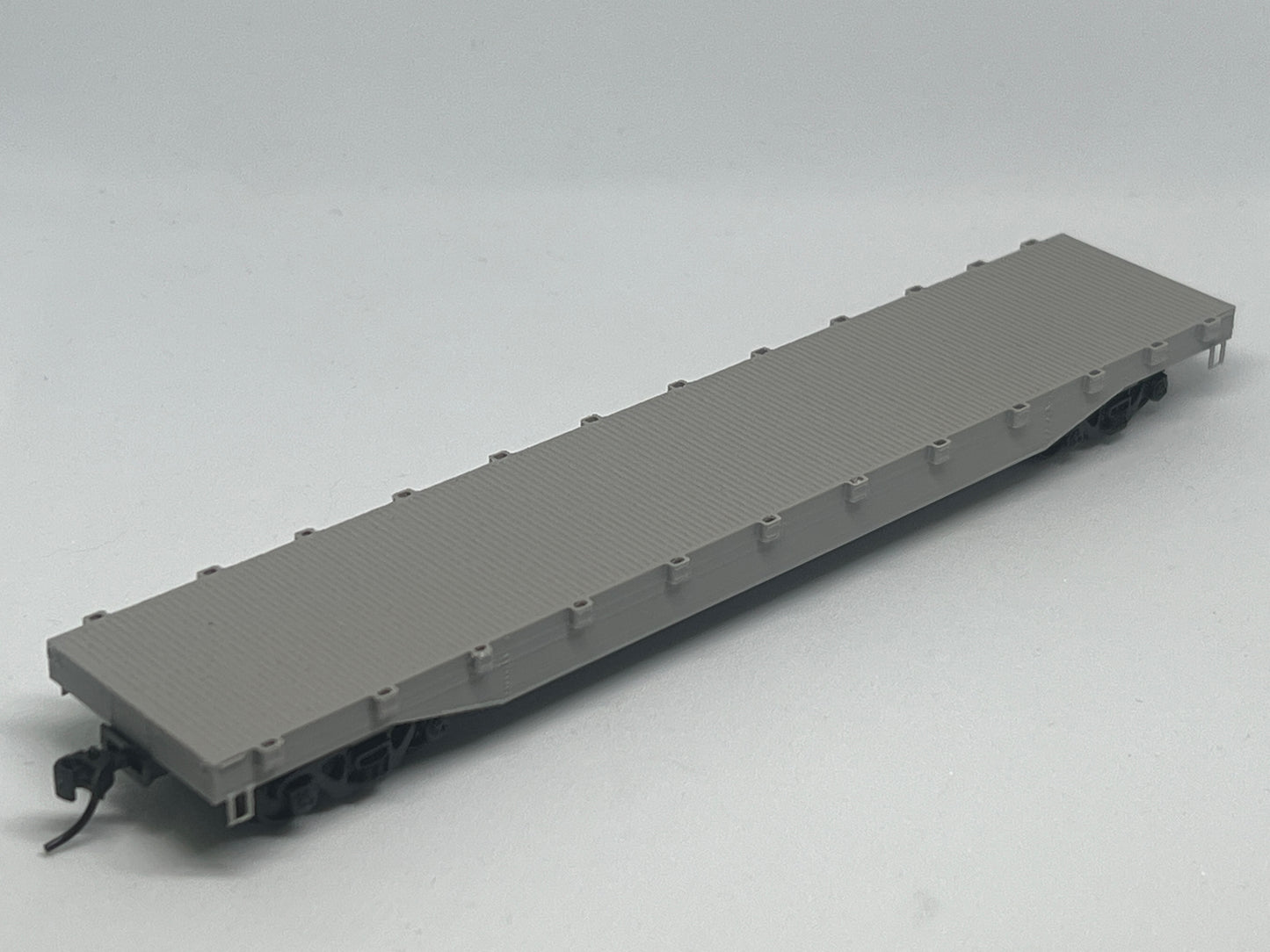 Long flatbed wagon kit