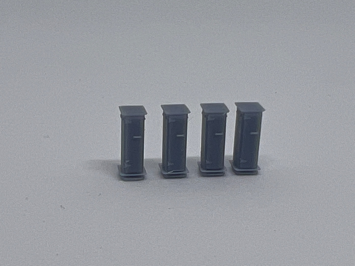 Relay boxes option 2 HO Scale