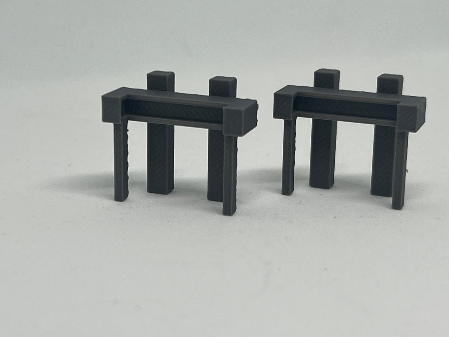 Buffer Stops HO Scale