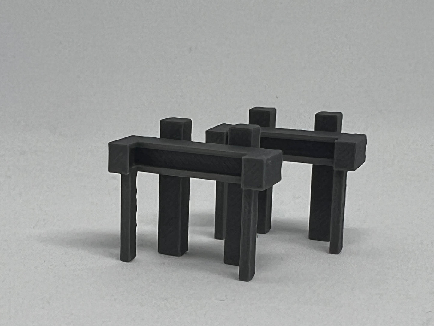 Buffer Stops HO Scale