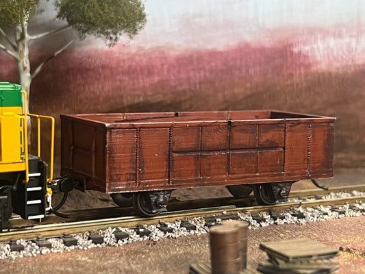 Coal wagon kit