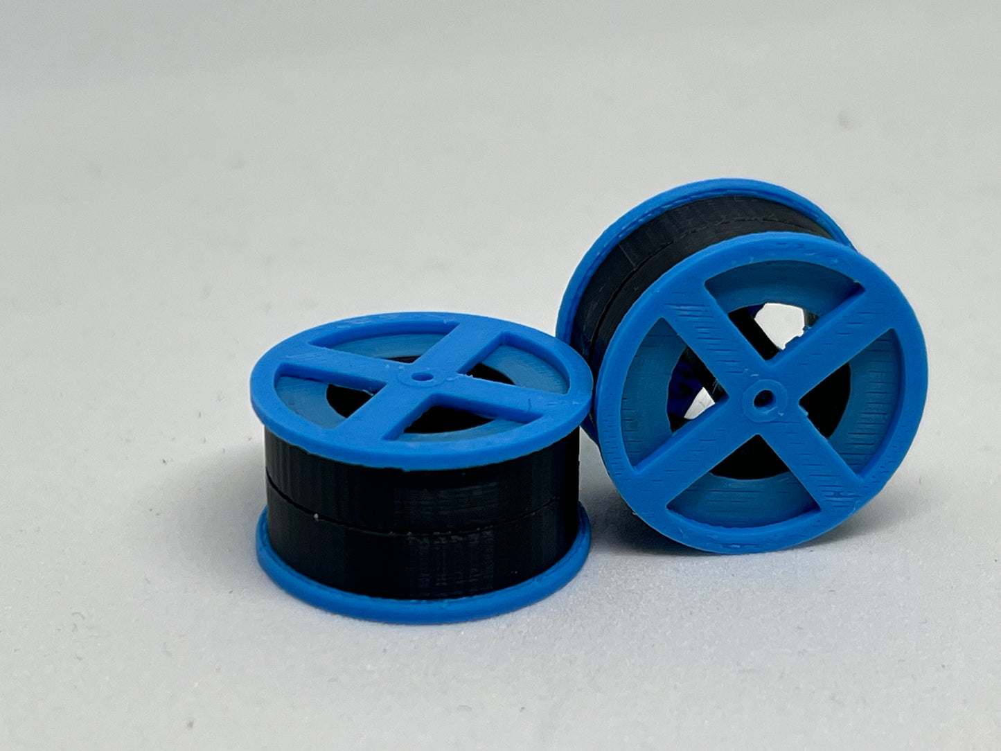 HO scale Cable Drums